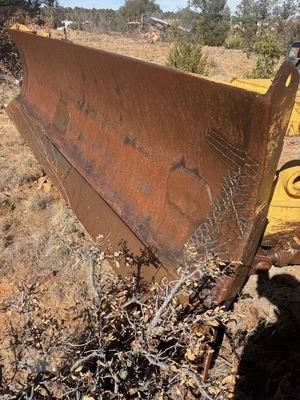 Used 1980 CATERPILLAR D8K Bulldozers New Mexico US | ABN Services #1331939