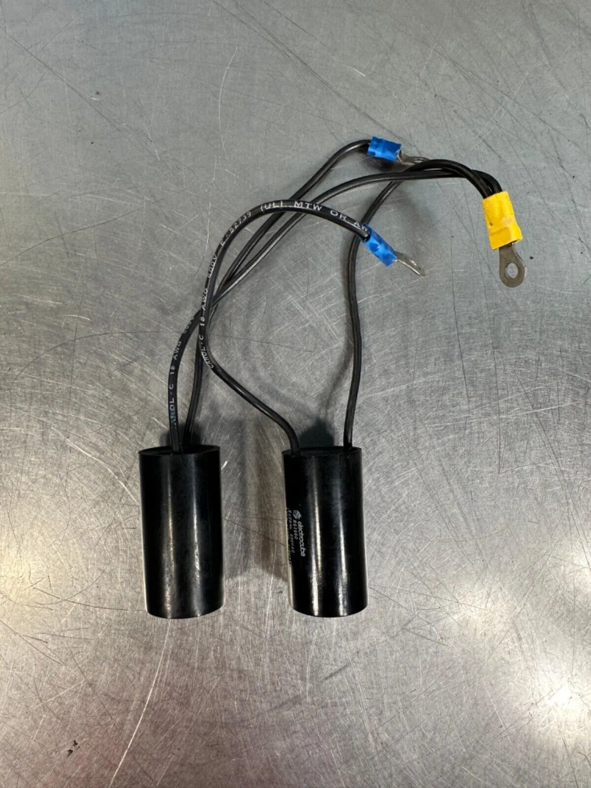 General Electric Capacitor Electrocube RG-1960 230 Vac (4E-36)