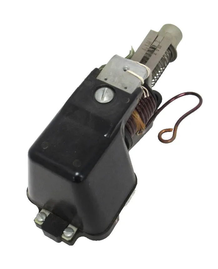 NEW CUTLER HAMMER 10165H1A OVERLOAD RELAY