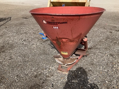 Used _UNKNOWN_ _UNKNOWN_ Broadcast Spreaders Michigan US | Miedema Asset Management Group #1474559