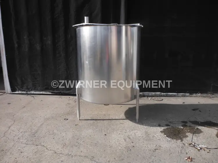 Used _UNKNOWN_ _UNKNOWN_ Clean In Place - CIP Tennessee US | Zwirner Equipment #1173563