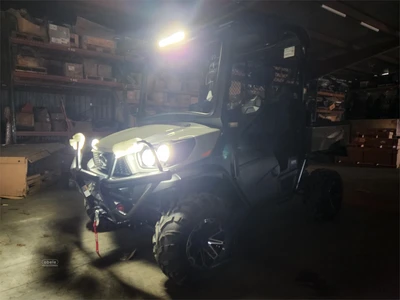 New | in-Stock 2024 KUBOTA RTV-XG850 SIDEKICK Utility Vehicles | Abele Tractor #1343011