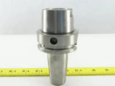 Techniks 39144 HSK63A X SFC 14mm x 90mm 64mm Projection Shrink Fit Tool Holder