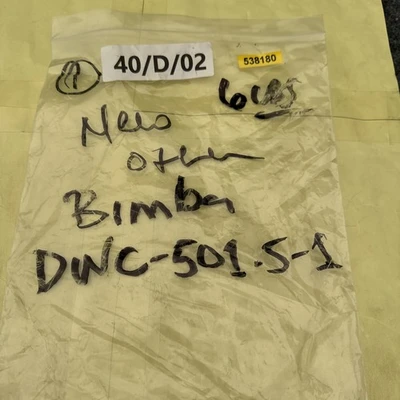 New | in-Stock Bimba DWC-501-1.5-1 Misc Electrical & Power Parts California US | Davliegogo LLC #1707608