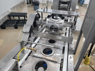 Used COLBORNE CORPORATION SL36500 Bakery Equipment California US | BakeryEquipment.com #1555595