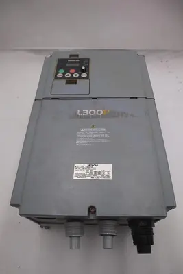 HITACHI L300P-185HFU2 18.5/25 KW/HP FREQUENCY DRIVE STOCK 4338