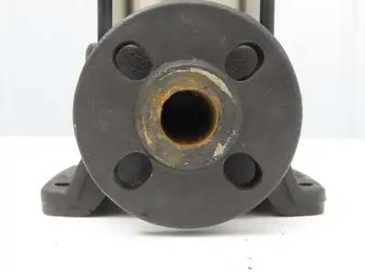 Grundfos CR3-10 A-FGJ-A-V-HQQV Inline Centrifugal Pump 1-1/4" Flanged 230/460V