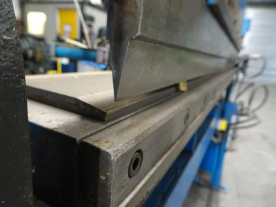 USED ZM 2100 X 2 MM