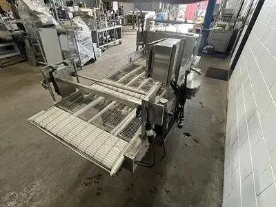 USED RONDO SUGAR APPLICATOR