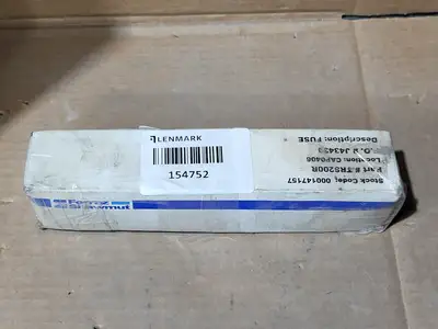Used FERRAZ SHAWMUT TRS200R Misc Electrical & Power Parts British Columbia CA | Lenmark #1439045