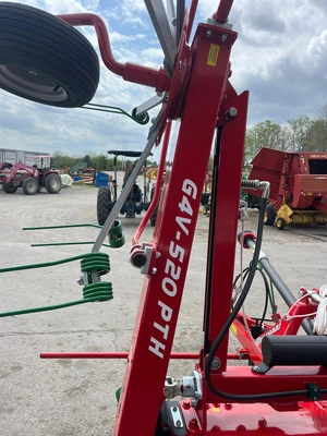 2026 ENOROSSI G4V-520 PTH Hay Tedder | County Equipment Company LLC (11)