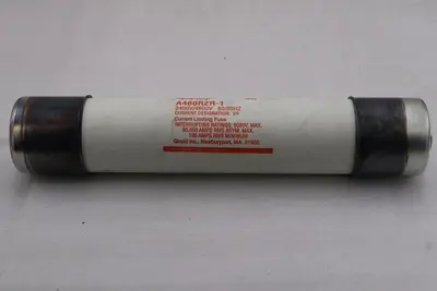 GOULD SHAWMUT AMP-TRAP A480RSR-1 2400V/4800V 50/60HZ #L-56