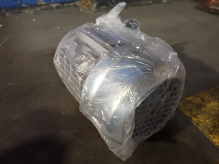 Used MOTOVARIO 8603335 Motors (misc) Ohio US | HGR 24 #734687
