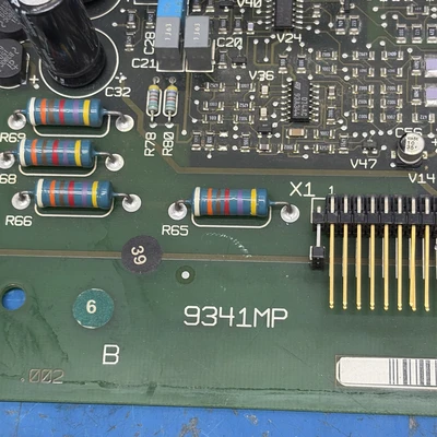 Used Lenze 9341MP Computer Accessories Indiana US | J&J Industrial Supply #1278650