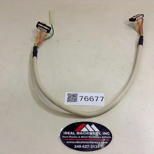 Used TAIYO E67647 21 Cable & Wire Michigan US | Ideal Machinery #592848