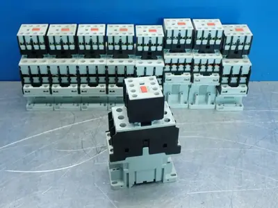 Used LOVATO BFX1022 / BF3200 PLC Contactors Ohio US | HGR 24 #1085138