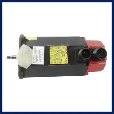 USED FANUC A06B-0127-B076