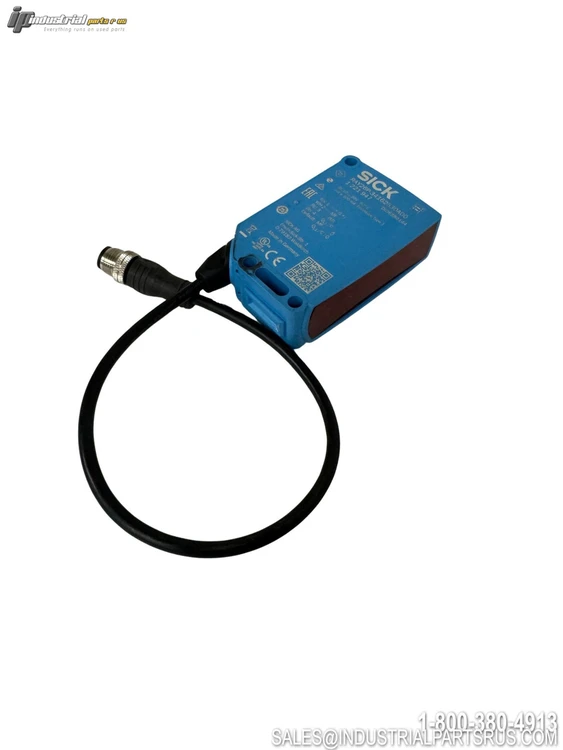 Used SICK RAY26P-34162530A00 Photoelectric Sensors Kentucky US | Industrial Parts R Us Inc. #1333618
