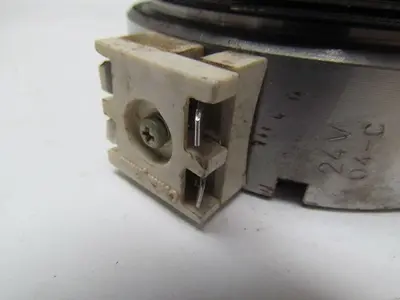 Ortlinghaus 94/03424 114mm OD 22.8mm square shaft 24V 04-C Electromagnetic