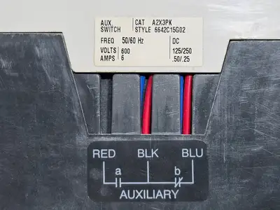 Used EATON CUTLER-HAMMER HKDDC3300A1301S4201Z01 Switchgears British Columbia CA | Lenmark #1434616