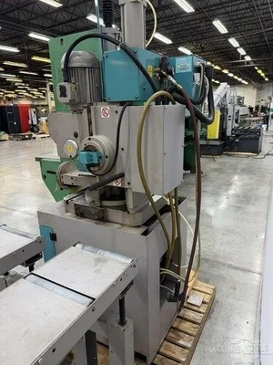USED 2002 KMT KALAMAZOO C370SA-V
