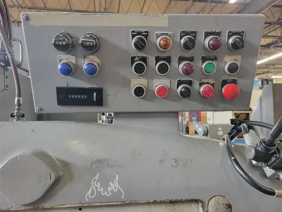 BARBER COLMAN 14-15 Gear Hobbers (Horizontal) | Myers Technology Co., LLC (2)