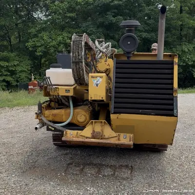 Used 2000 VERMEER 2000 VERMEER D24X40A Drill Rigs Florida US | HDD Broker #1423952
