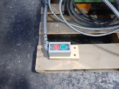 USED 1987 TECHNIK ASSOCIATES INC MBS350