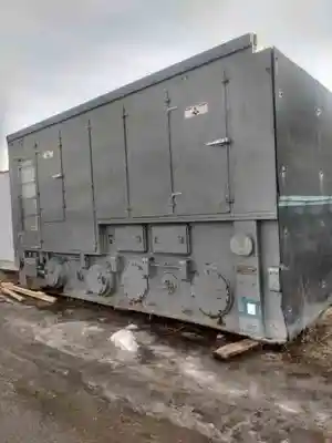 USED GENERAL ELECTRIC PG7121EA (7EA)