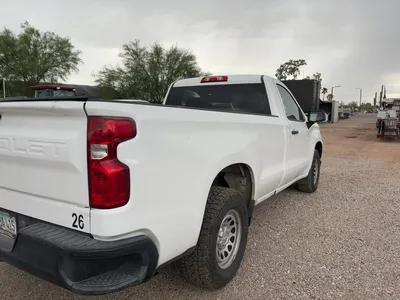 Used 2018 CHEVROLET SILVERADO PICKUP Miscellaneous Trucks/Trailers Arizona US | Revelation Machinery #1465681