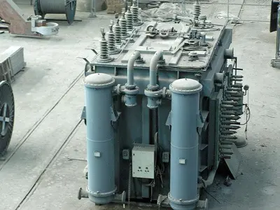 TRANSFORMER, 188 MVA TAMINI (USED)