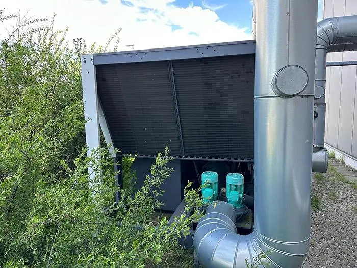 Used 2012 CIAT ILDC Heat Exchangers | UCY Industrial GmbH #386057
