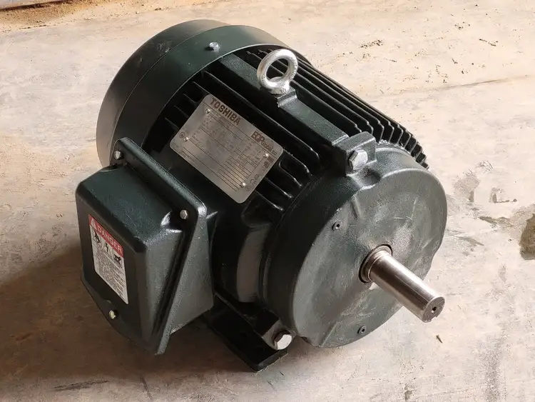 Used 2013 TOSHIBA 0054SDSC41A-P Motors (misc) British Columbia CA | Lenmark #1439930