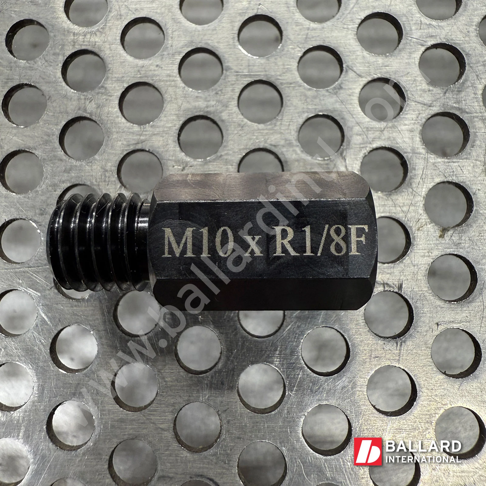 FANUC Adapter – M10 x R1/8F