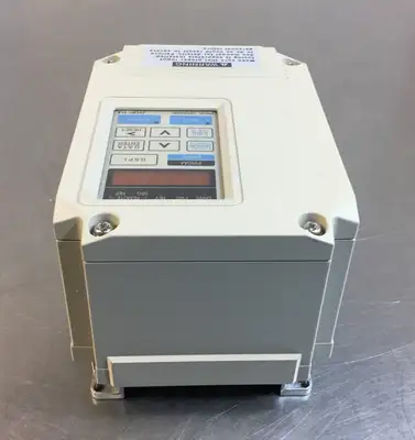 USED YASKAWA ELECTRIC CIMRPCU20P2