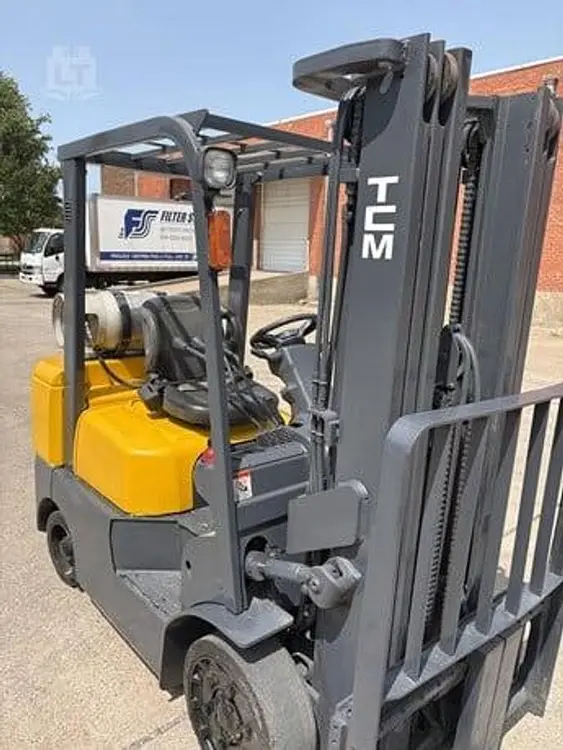 Used 2008 TCM FCG25-4HL Misc Forklifts Texas US | North Texas Equipment Services #787745