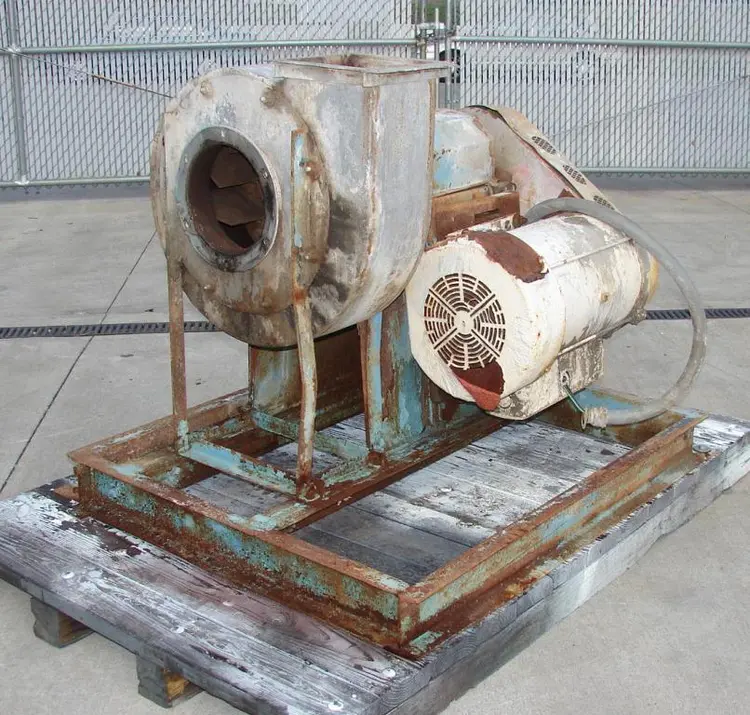 Used TWIN CITY _UNKNOWN_ Centrifugal Fans Kentucky US | Special Projects International #165832