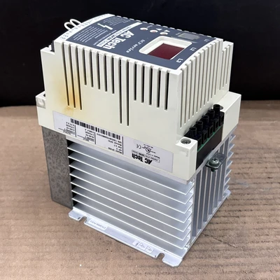 Used Lenze AC Tech SF450 Variable Speed Drives Indiana US | J&J Industrial Supply #1540946