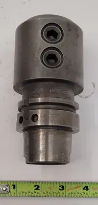 USED KENNAMETAL HSK63AWN32110M