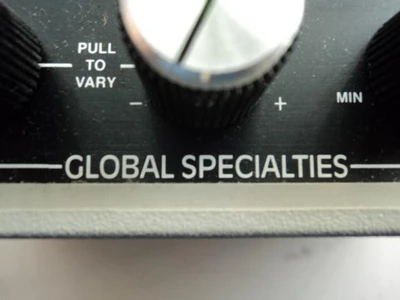 Used GLOBAL SPECIALTIES _UNKNOWN_ Function Generators | OCO Industrial #1711812