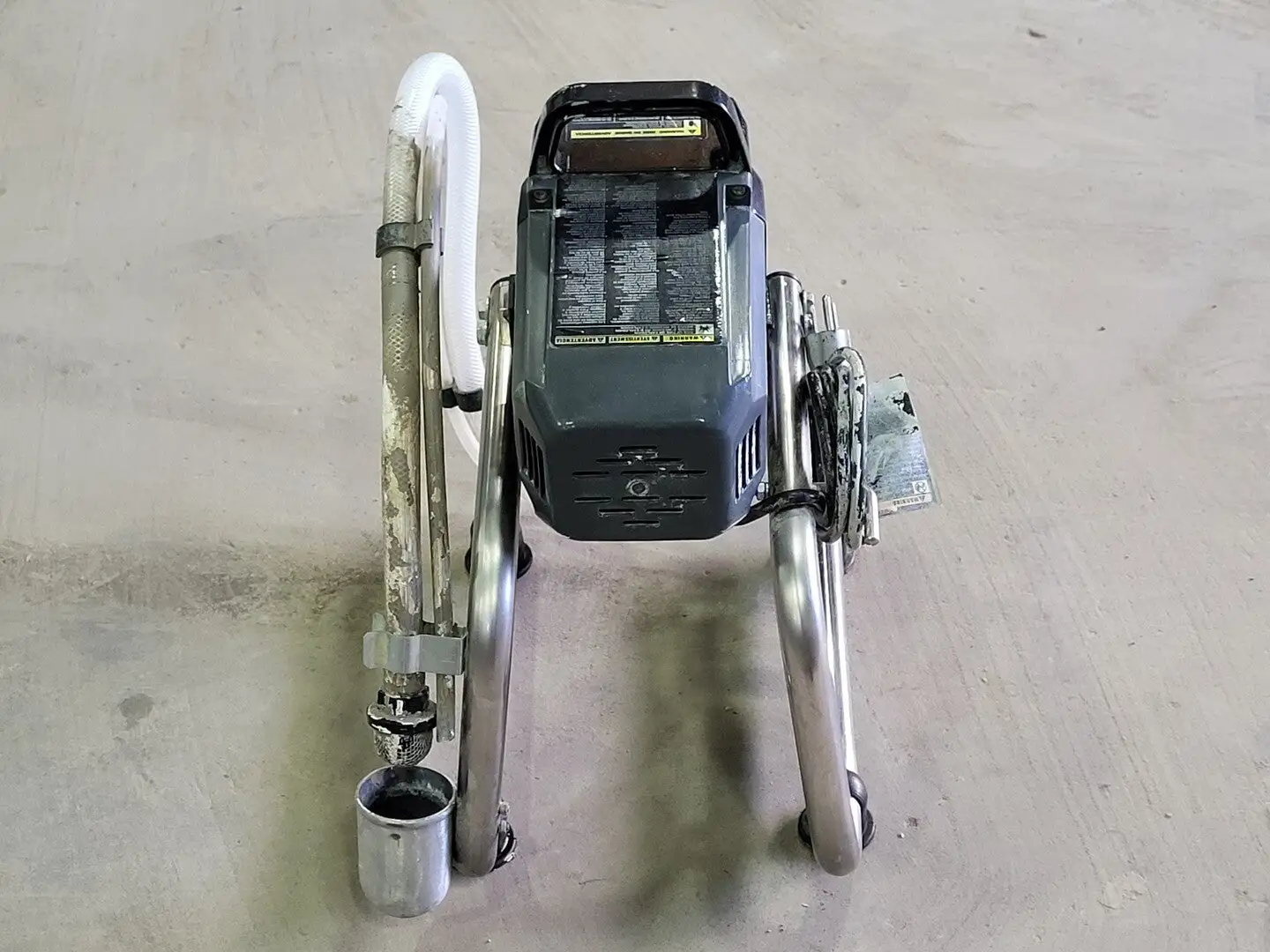 USED HOMERIGHT C800879