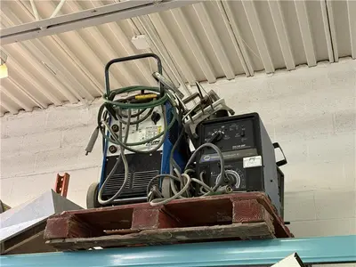 MILLERMATIC 200 Welding Machinery (Other) | CNC Pro Equipment (3)
