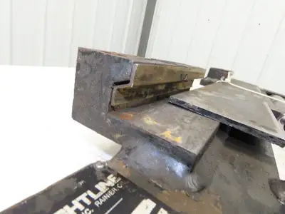 Hyster 5FBC25 Forklift Carriage Side Shifter 36" Width 5500lbs Class 2