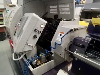 CITIZEN Sliding Head Automatic CNC Lathe