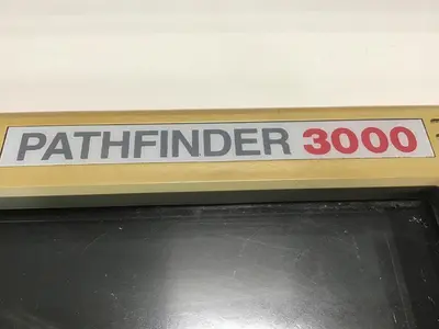 USED VAN DORN PATHFINDER 2500
