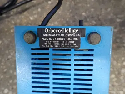 USED ORBECOHELLIGE Lighting