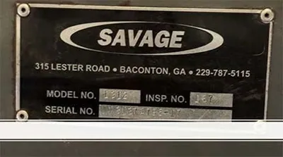 PECAN PROCESSING PLANT 40,000 LBS/HR [DRY END] Plant - Food | Perry Equipment (21)