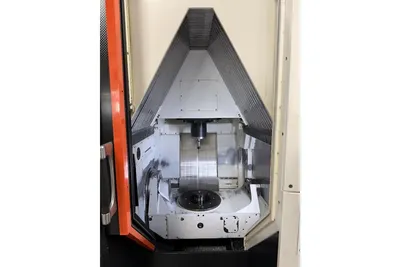 Used _UNKNOWN_ _UNKNOWN_ Vertical Machining Centers (5-Axis or More) Utah US | KD Auctions #1549003