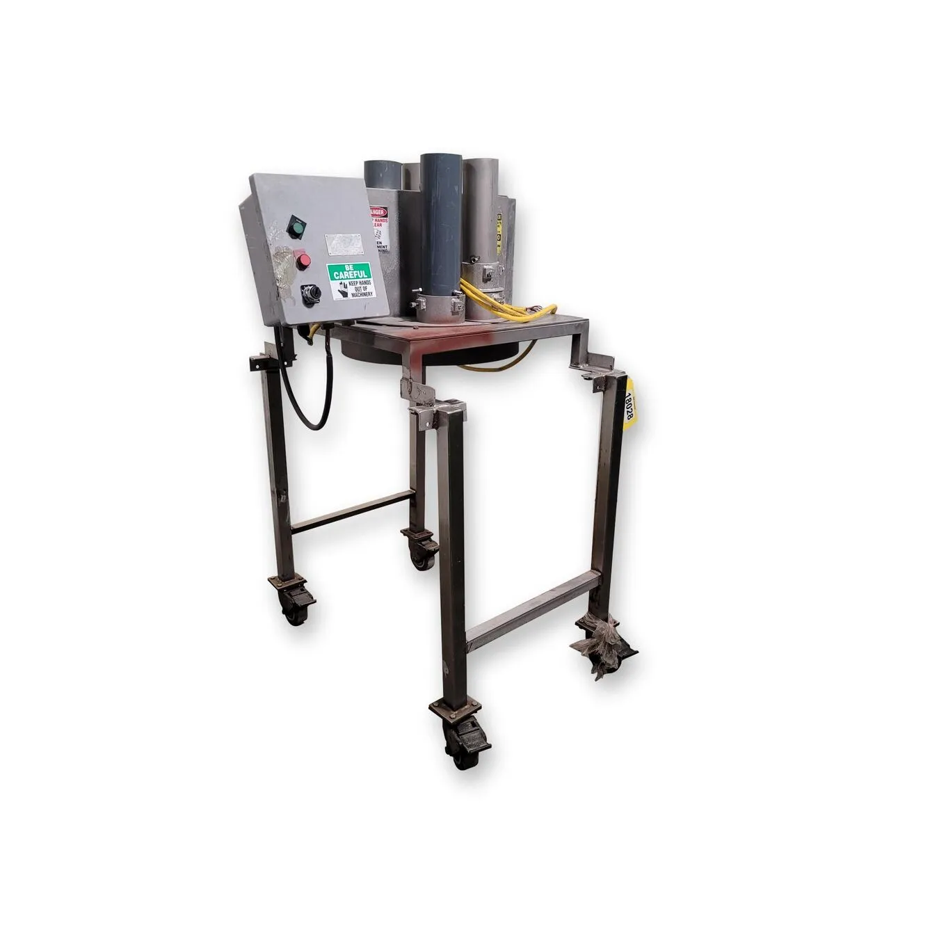 USED COMMERCIAL SLICER CO., INC. 20 ON