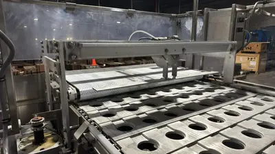 Used WORLD CUP 81-12 Filling Machines Illinois US | M&M Equipment Corp. #1228675